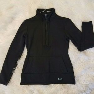 Sz small UA sweatshirt/jacket